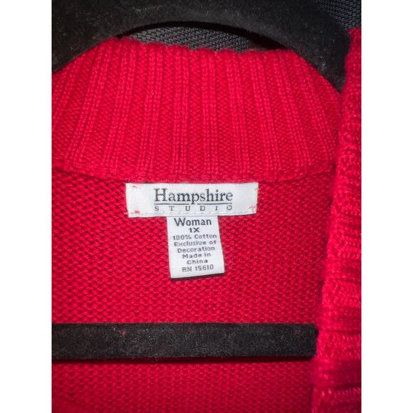 Ugly Christmas Sweater Xmas Vest Size 1X - Picture 2 of 3